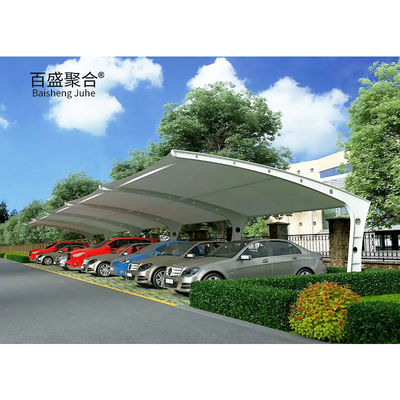 Metallrahmen Einfaches Carport-Zelt für das tägliche Parken und den Wetterschutz