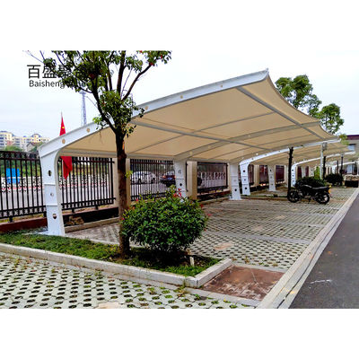 Metallrahmen Einfaches Carport-Zelt für das tägliche Parken und den Wetterschutz