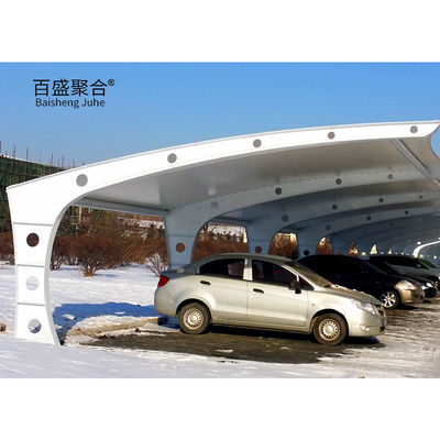 Metallrahmen Einfaches Carport-Zelt für das tägliche Parken und den Wetterschutz