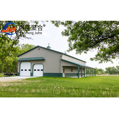 Purlin C.Z-Form Stahlkanal Schwere 30x40ft Metall Garage für Doppelparkplatz