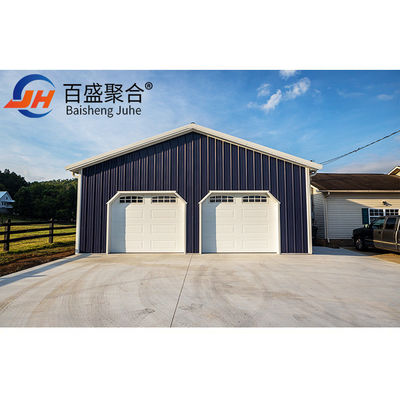 Purlin C.Z-Form Stahlkanal Schwere 30x40ft Metall Garage für Doppelparkplatz