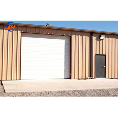 Purlin C.Z-Form Stahlkanal Schwere 30x40ft Metall Garage für Doppelparkplatz