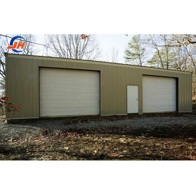 Purlin C.Z-Form Stahlkanal Schwere 30x40ft Metall Garage für Doppelparkplatz