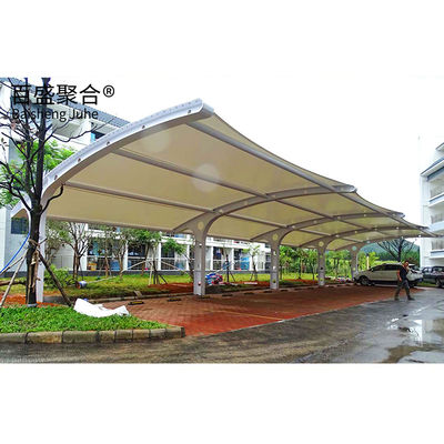 Vorgefertigte Stahlkonstruktion Garage Carport Schuppen für Hochzeit / Party / Camping / Strand und mehr