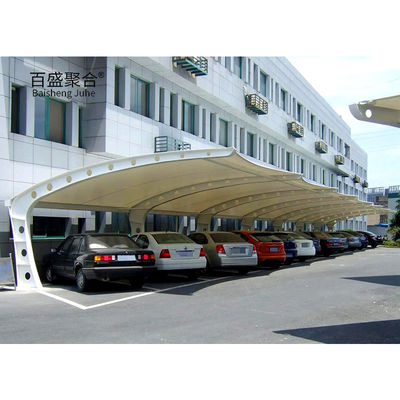 Vorgefertigte Stahlkonstruktion Garage Carport Schuppen für Hochzeit / Party / Camping / Strand und mehr