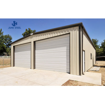 Abschnitt Coulmn Hauptstruktur Fertiggarage mit Konstruktion und ASTM-Standard