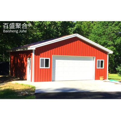 Stahlkonstruktion Garage Lagerschuppen für C.Z-Form Stahlkanal Purlin und Bau