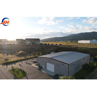 Aluminium Alloy Window Prefabricated Frame Construction for Span Roof Steel Structure (Aluminium Alloy Fenster vorgefertigte Rahmenkonstruktion für Span-Dach-Stahl-Struktur)