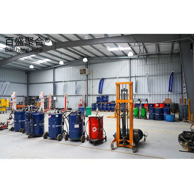 Q235B/Q345B Niedrigkohlenstoffstahlkonstruktion Garage Lagerschuppen für Fertigwagengarage