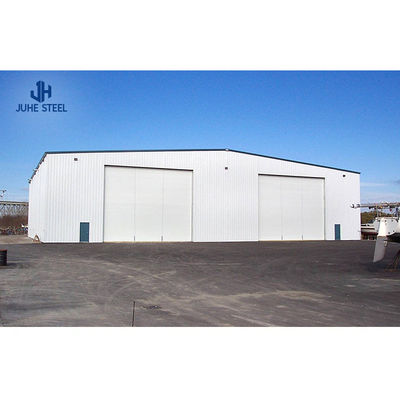 Q235 Q235B Q345 Wärmeisolierte Metalldecke Carports mit Klappkonstruktion und Schweißdienst