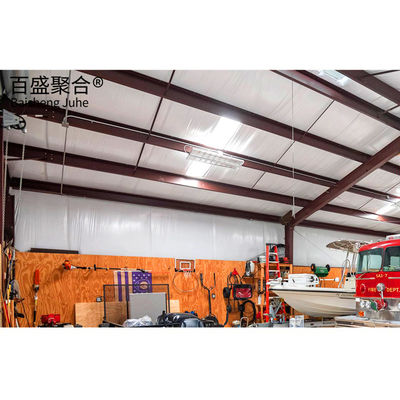 Massiv H-Form Stahlbalken Portable Metall Carports Garage Baukasten