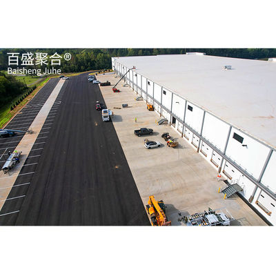 Q235/Q345B Vorgefertigte Metallkonstruktion Selbstlagerhütte für Lagerbau