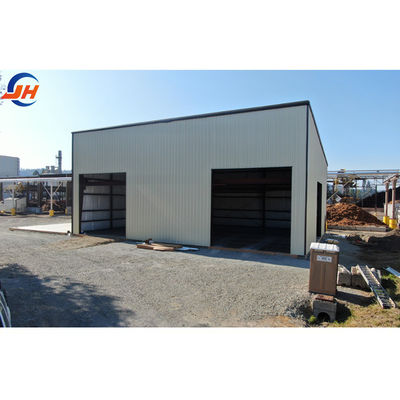 Prefabriziertes Lagerhaus mit Aluminiumfenster