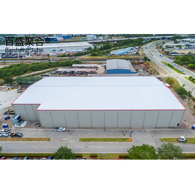 Prefab Metallraumrahmen Hochhaus Verkauf für Q235B/Q345B Schneiden Biegen Streichen