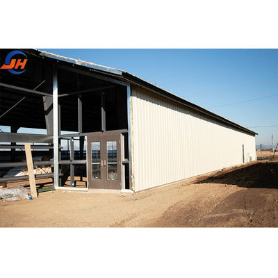 C.Z. Stahl 40x50 Metallgebäude für Warenhaus